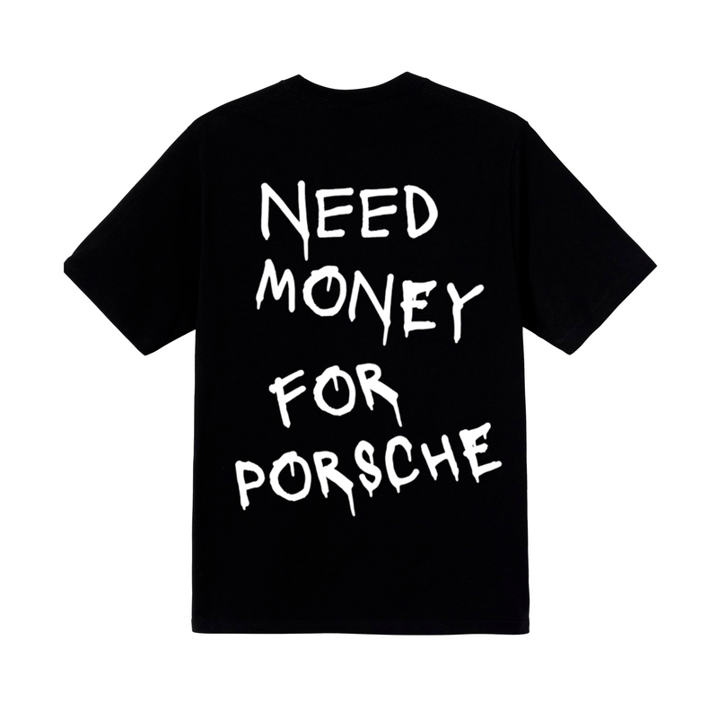 Oversized Need Preta