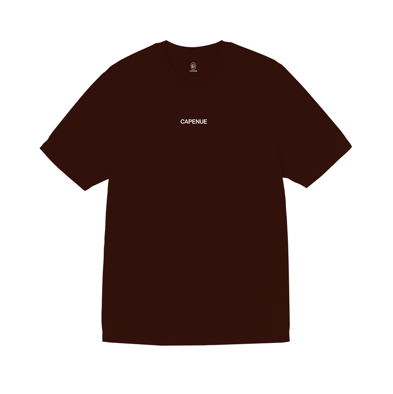 Oversized Need Marrom