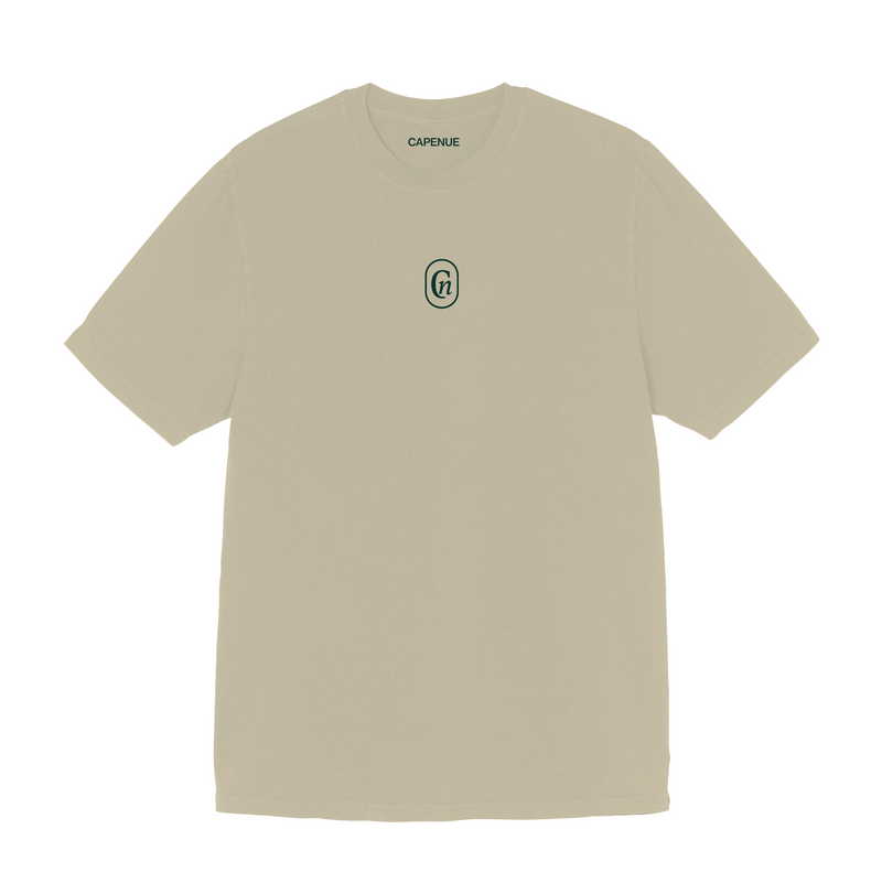 T-SHIRT TENNIS CLUB OFF-WHITE