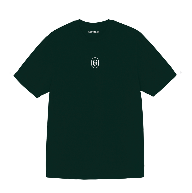 T-SHIRT TENNIS CLUB VERDE