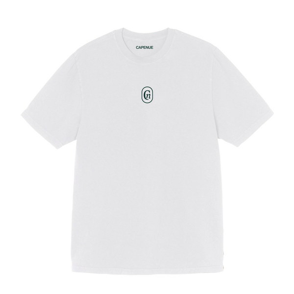 T-SHIRT TENNIS CLUB BRANCA