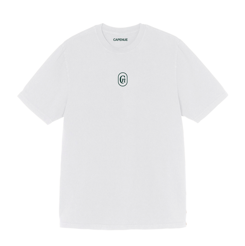 T-SHIRT TENNIS CLUB BRANCA