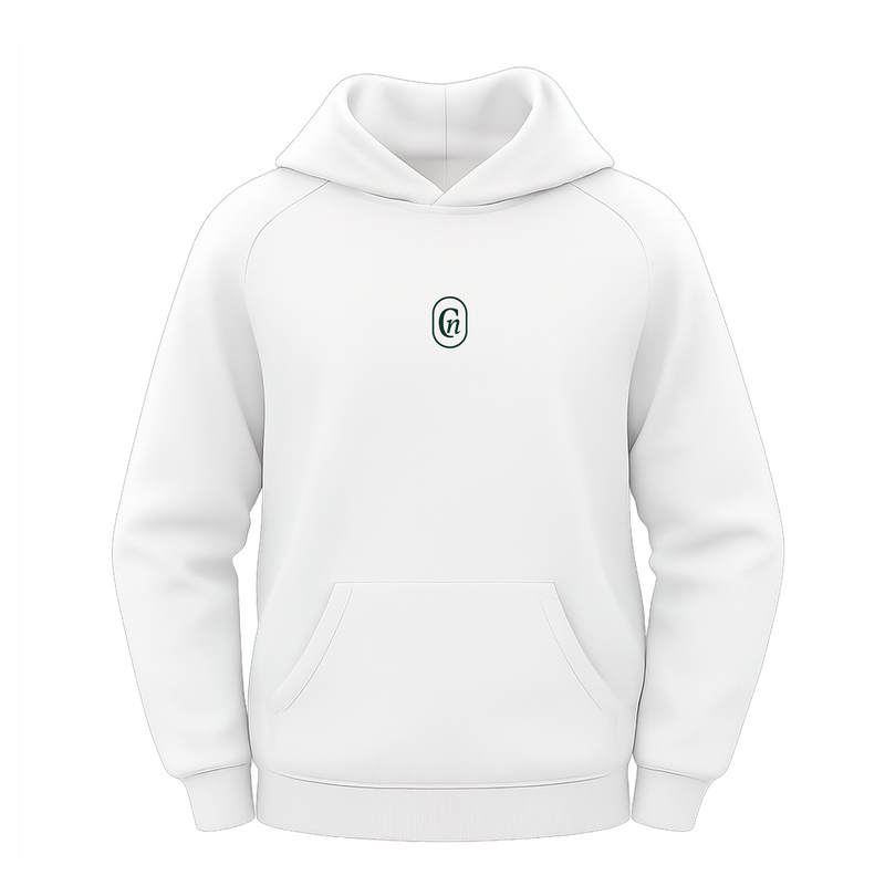 MOLETOM TENNIS CLUB BRANCO