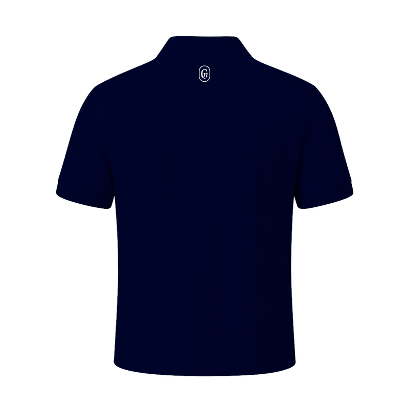 POLO TENNIS CLUB AZUL-MARINHO