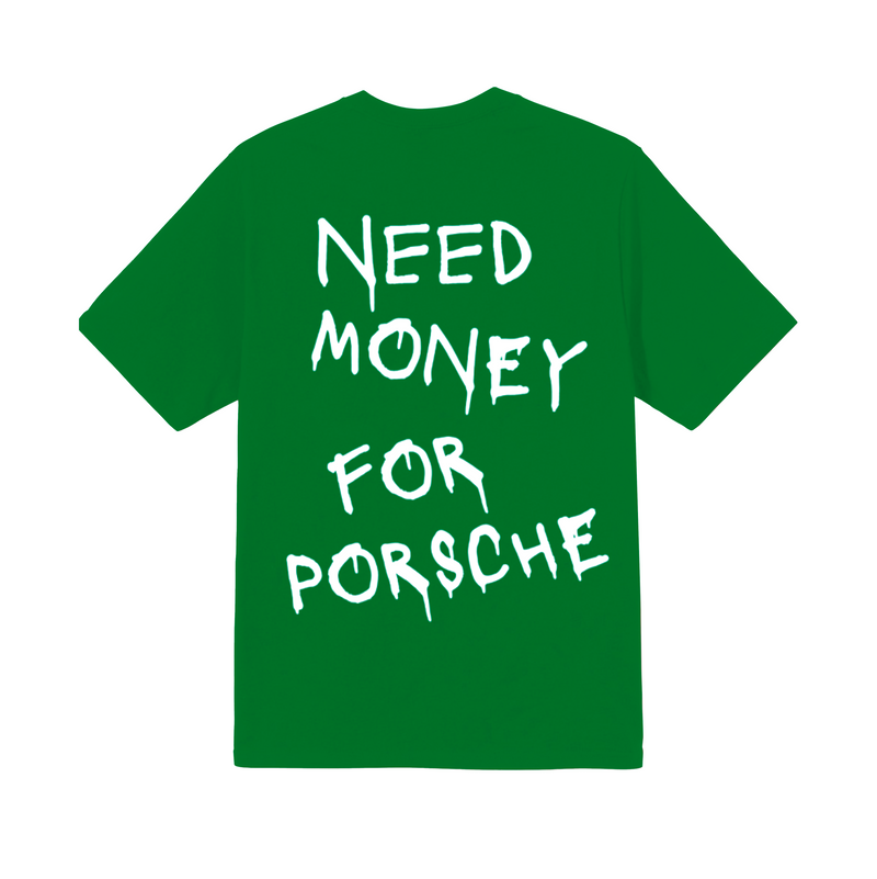 Oversized Need Verde