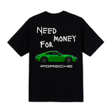 Oversized Porsche Verde
